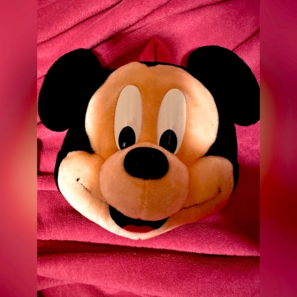 Vintage Mickey Mouse Mini Backpack ❤️